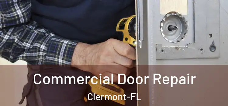 Commercial Door Repair Clermont-FL