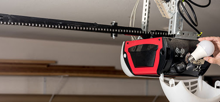 automatic garage door opener repair in Clermont