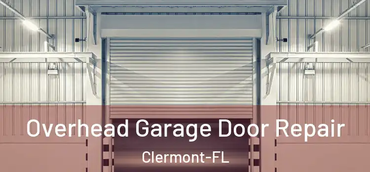 Overhead Garage Door Repair Clermont-FL
