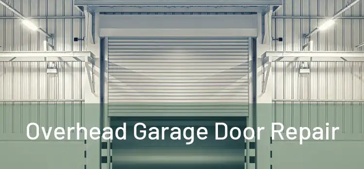  Overhead Garage Door Repair 