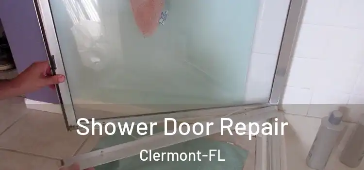 Shower Door Repair Clermont-FL